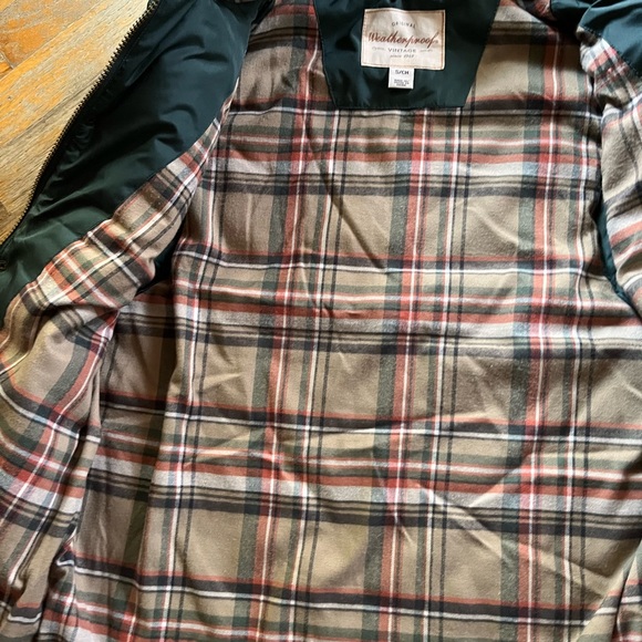 WEATHERPROOF HOODED VEST - Picture 4 of 12